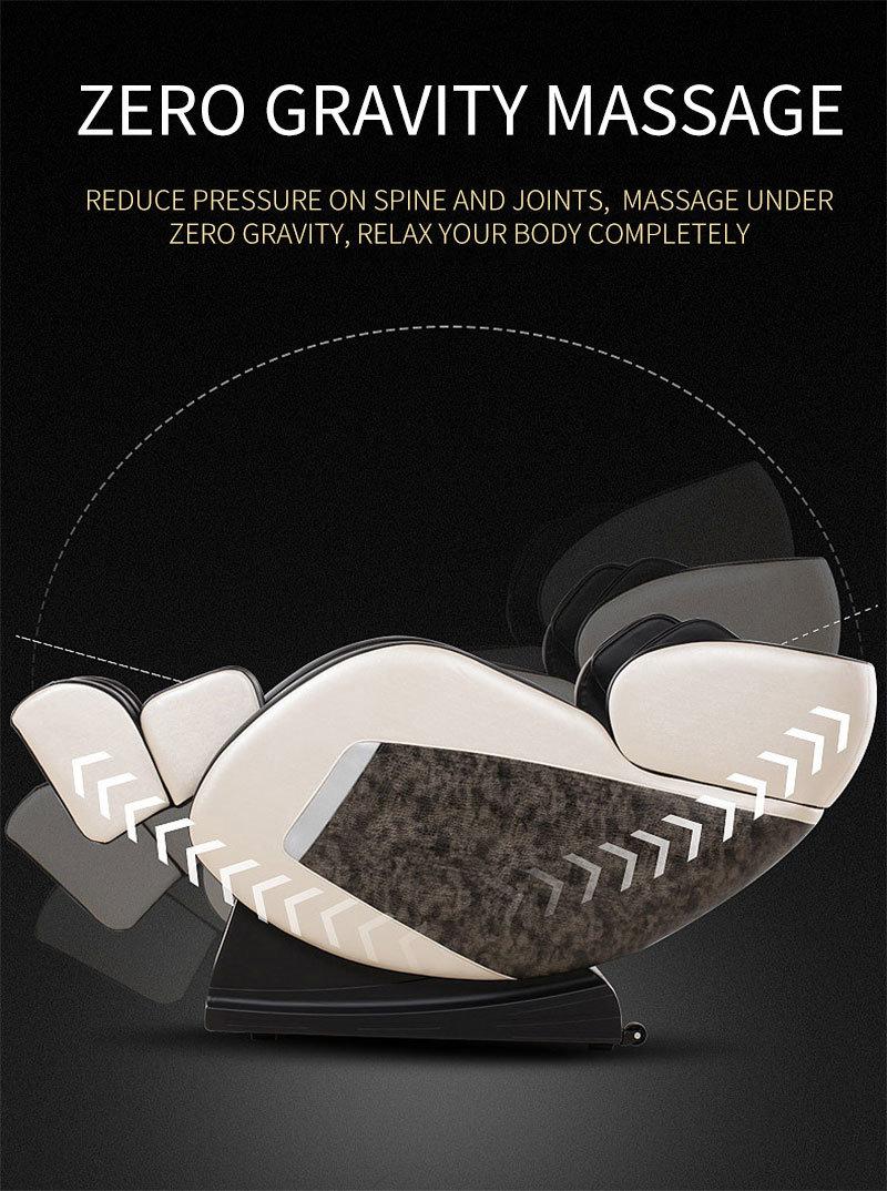 Manufacture Direct Full Body Electric Massage Chair