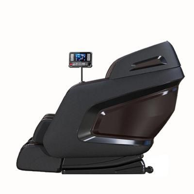 Electric Full Body Shiatsu Thai Stretch 3D Zero Gravity Ls Massage Chair