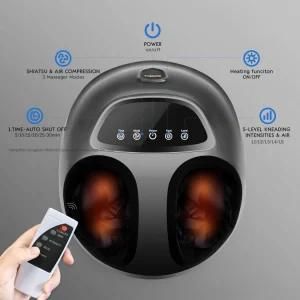 Professional Reflexology Detachable Shiatsu Foot Massager Machine