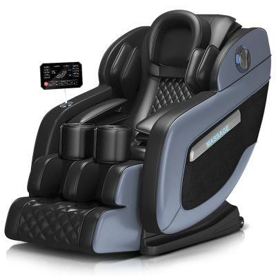 Ax-92 2022 Zero Gravity Head Eyes Airbag Livin Room Sofa Massage Chair with Ai Voice Control