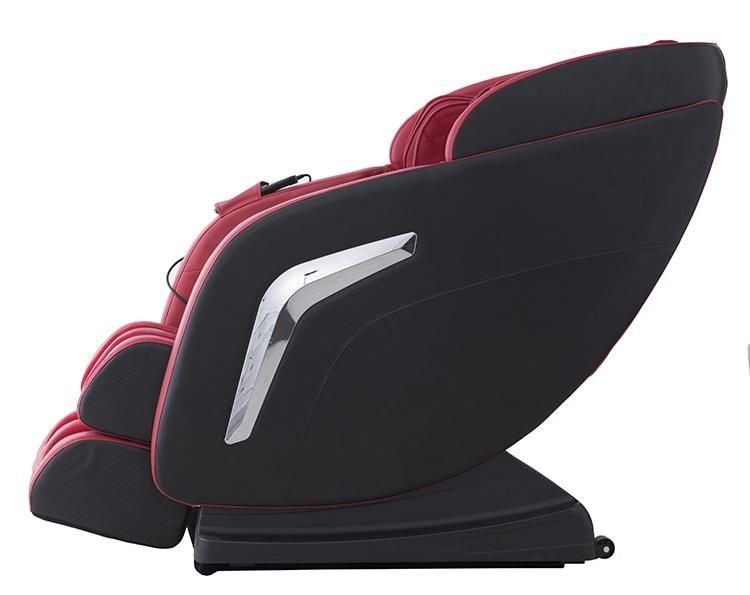 New Full Body Air Compression Silla Masaje Bluetooth Electric Shiatsu Vibrating Kneading Massage Sofa Chair