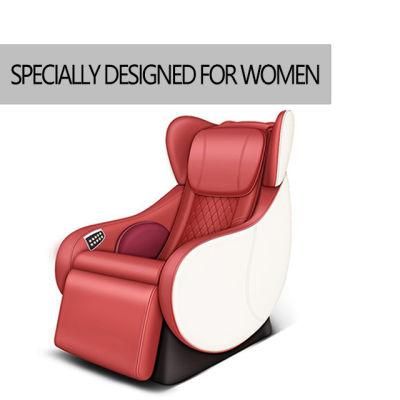 Luxurious Intelligent 3D Full Body Electric Massage Chair with SL Track Luxury Leisure Equipment at Low Price