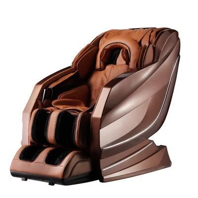 3D S Track SPA Pedicure Electric Heated Vibrating Massage Chair