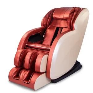 PU Leather Airbags Massage Equipment Foot Neck Back Body Massager