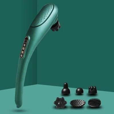 Sport Rechargeable Wireless Handheld Massager for Body Foot Arm Neck