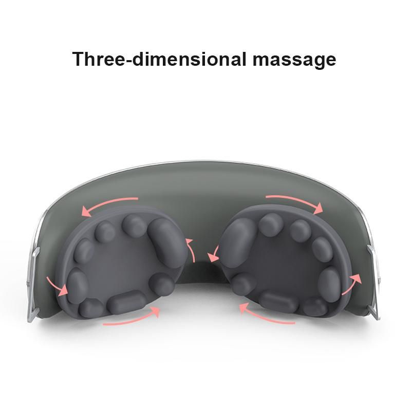 Massager Eye Health Care Imitation Hand Massage Bluetooth Music Dark Circles Smart Eye Massager