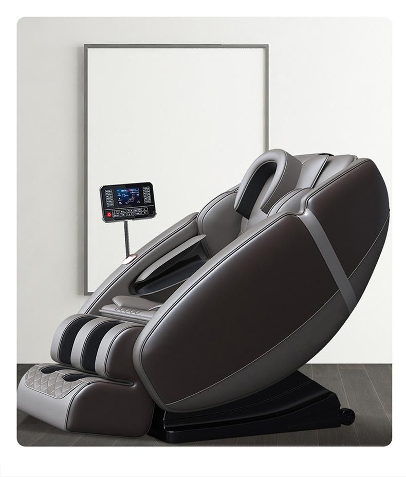 Export Vietnam Korea India Cheap Electric Shiatsu Full Body Zero Gravity Ghe Massage SL Track Massage Chair Price