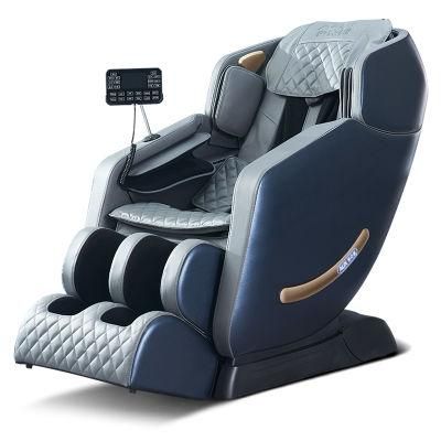 E300 Rest SL Track Massage Chair Recliner Full Body Massage Chair Thai Stretch, Bluetooth Speaker, Airbags