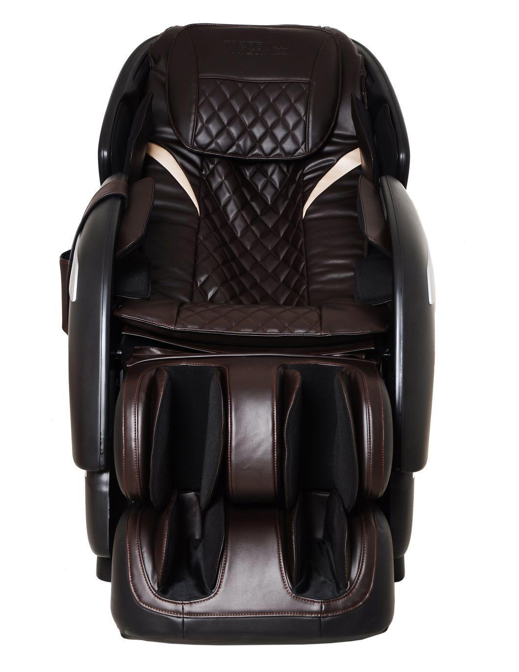 New Model SL Track Manipulator 4D Zero Gravity Capsule Massage Chair with Wholesale Price