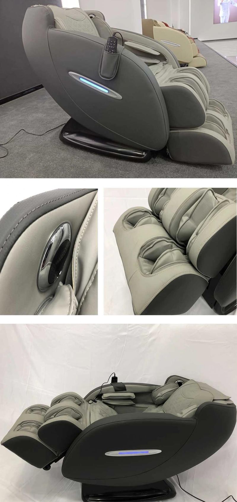 Luxury Massage Chair 2021 SL Zero Gravity Air Presure Massage