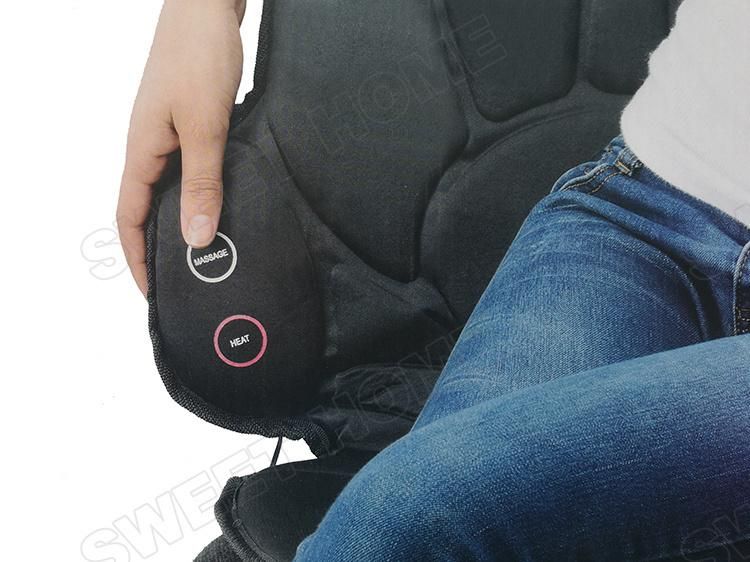 Electric Vibrating Heat Full Body Massager