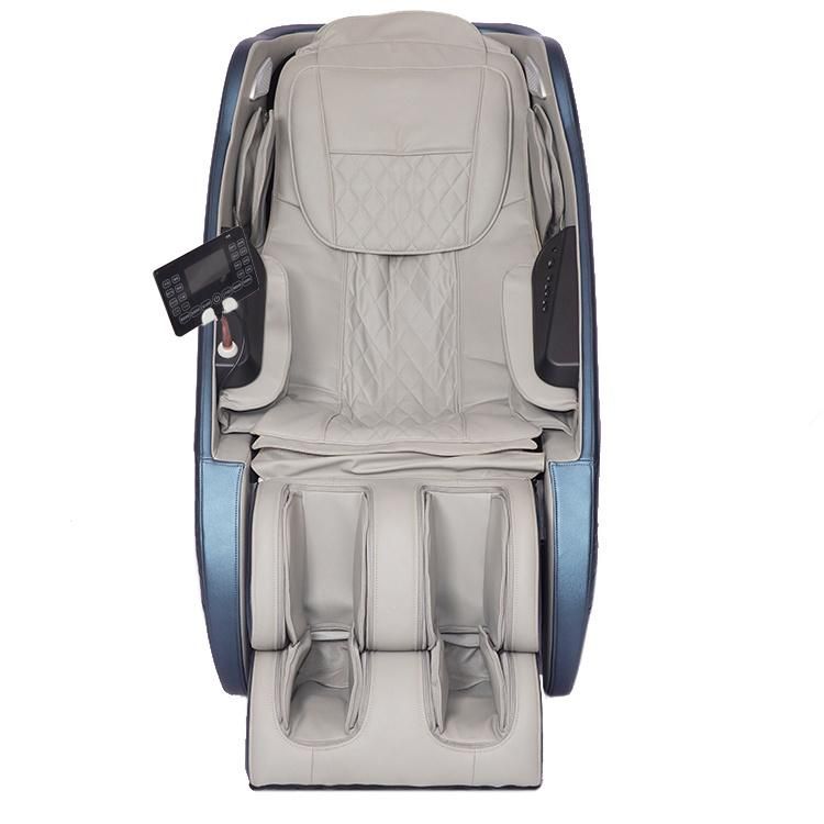 Inexpensive Innovative Electric Space-Saving Full Body 3D Zero Gravity Massage Chair with SL Track