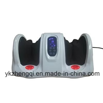 2018 New Model Healthcare Electric Foot Massager and Heating