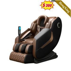 Smart Luxury Electric Back Full Body 4D Recliner SPA Gaming Office Soft Massage Chair