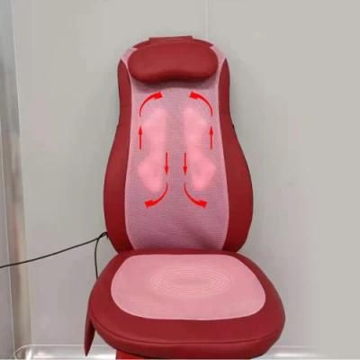 Electric Best Sport SPA Relax Shiatsu Hot Massage Deep Tissue Body Neck and Back Shoulder Vibrating Magic Massager