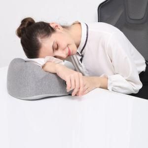 Business Travel Heating Multifunction Personalized Travel Neck Massage Pillow, Massage Pillow Amazon