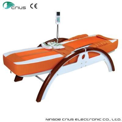 Ce Approval Infrared Heating Jade Massage Bed