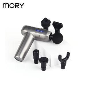 Massage Gun OEM Pocket Electric Percussion Deep Tissue Adjustable Muscle Mini Massag Gun