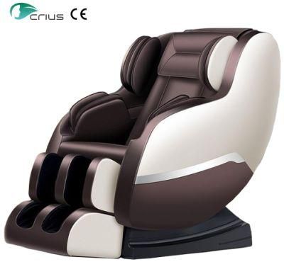 4D Zero Gravity Full Body Shiatsu SPA Massage Chair