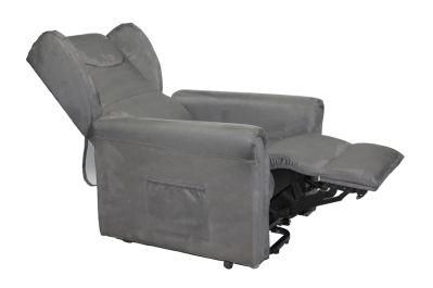 Lounge Leather Mechanism Recliner Power Patient Lift Transfer Chiavari Chair Hot Sale