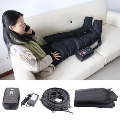 Sequential Compression Physio Recovery Pump Boots Massage Best-Selling in The Medical and Beauty Market