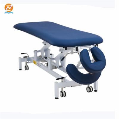 Cheap Price Portable Folding Electric Table De Massage Bed