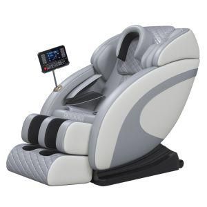 2021 Sillon De massage Chair Massage 4D Zero Gravity Massage Chair Gravedad Cero 4D