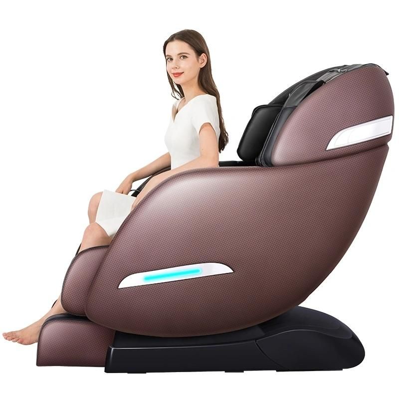 Wholesale 3D Zero Gravity Full Body Massage Chair