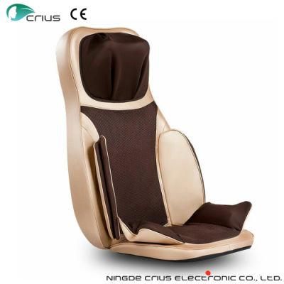 Shiatsu Heating Back Air Pressure Massager Cushion