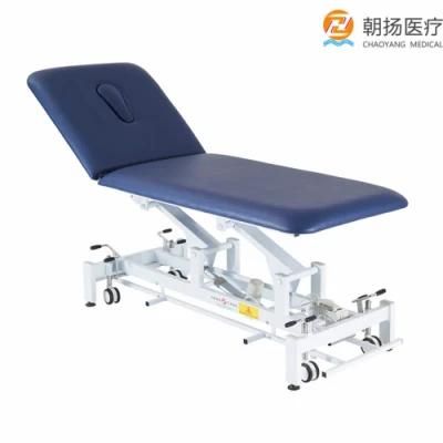 Luxury Beauty Salon Furniture SPA Facial Table Treatment Massage Bed