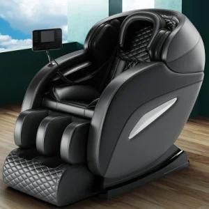 Professional Multi-Function Muscle Pain Relief Kneading Shiatsu Massage Chair