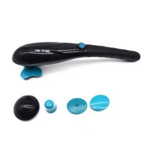 Newest 2020 Deep Muscle Vibration Rechargeable Electric Muscle Stimulate Massager Body Massager Hammer for Release Relax