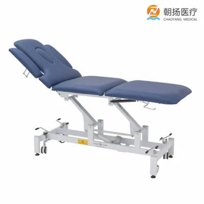 Cheap Luxury Salon Motor Extension Beauty Facial Bed Massage Table