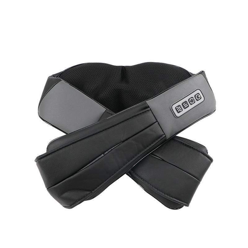 Shoulder Shaitsu Neck Shoulder and Back Massager with Heat