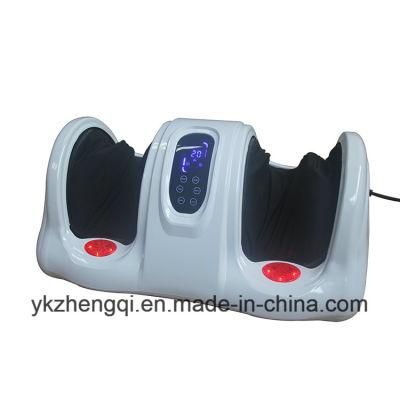New Body Massager Healthy Effective Electric Shiatsu Foot Massager with LCD Display