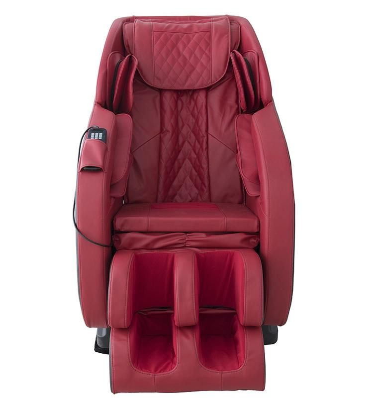 Electric Full Body Shiatsu Air Pressure Cheap Chair Massage with Bluetooth Music