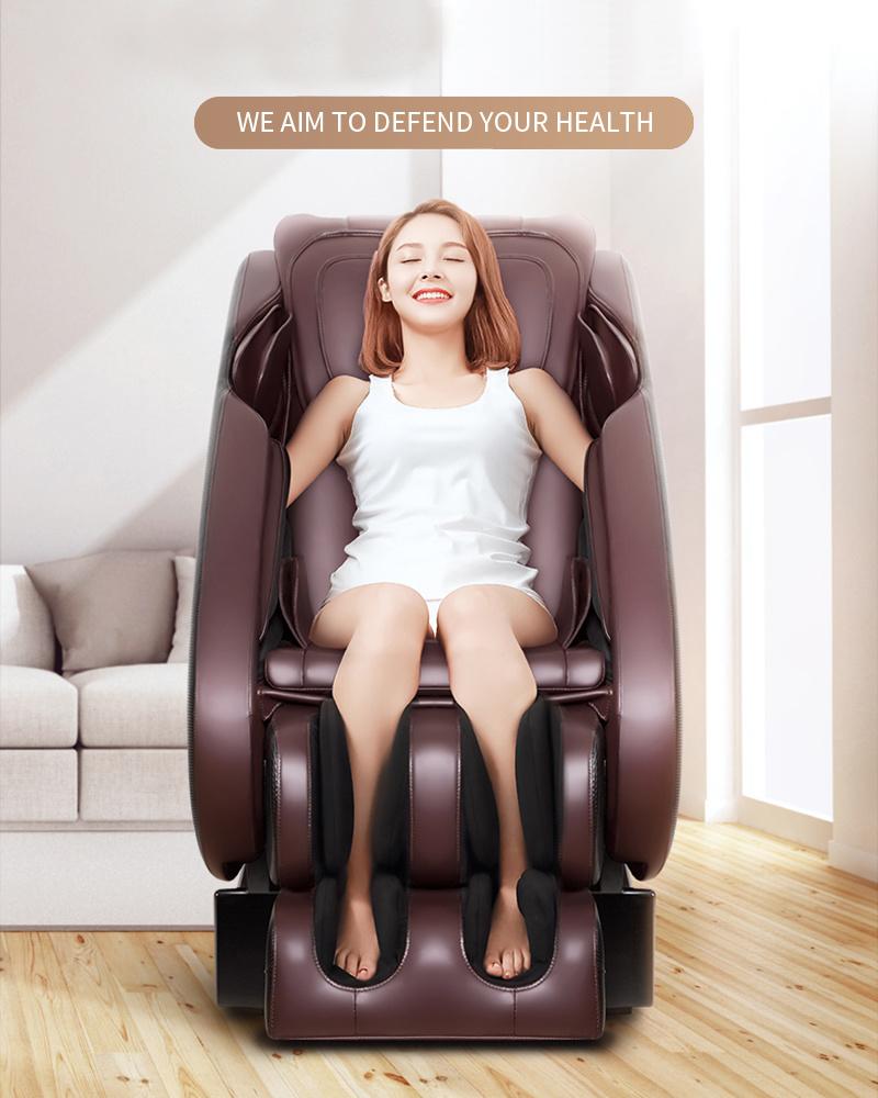 Wholesale 0 Gravity Massage Chair with 4D Massage Robot Design