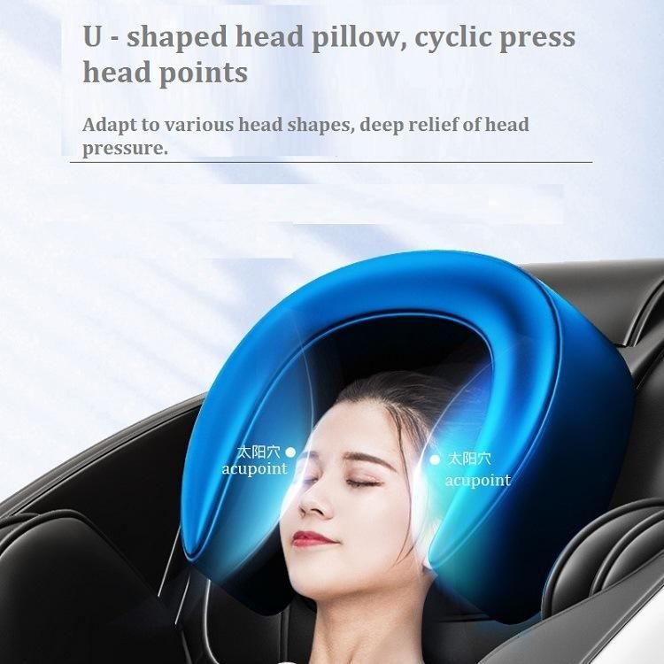 Sauron T1 2022 Hot Sale Zero Gravity U-Shaped Head Pillow Massager