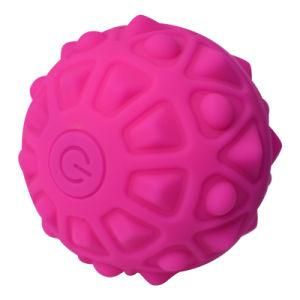 New Style Electric Massage Peanut Point Massage Roller Ball Lacrosse Ball