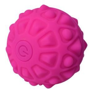 New Style Electric Massage Peanut Point Massage Roller Ball Lacrosse Ball