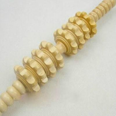 2020 New Design OEM Wooden Neck Massager