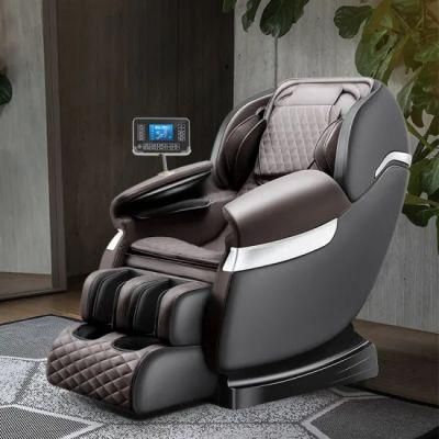 Home Zero Gravity Relax SPA Shiatsu Kneading Tapping Recliner Massage Chair