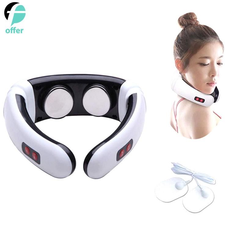 Intelligent Portable Cervical Massage Instrument