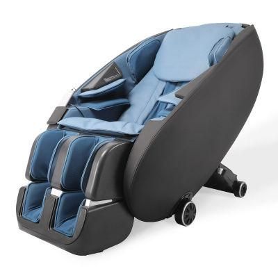 OEM China Intelligent Music Zero Gravity 3D Massage Chair