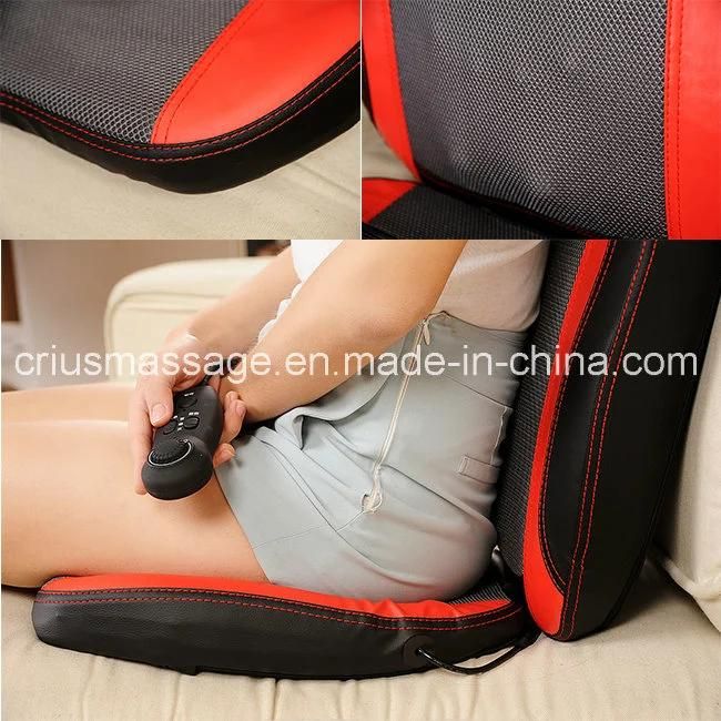 Car Magic Kneading Back Massage Cushion