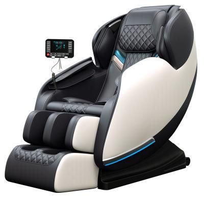 Massage Chair 8d Zero Gravity Luxury Bluetooth Massage Chair Full Body 2022 Pain Massage Equipment