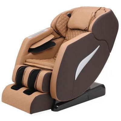 Massage Chair Big Touch Screen Vending Machine Zero Gravity Full Body Shiatsu Recliner Massage Chair