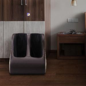 Exquisite Texture LED Safety Heating Function High-Frequency Vibration Foot Massager