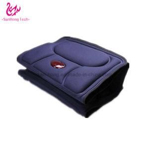 3D Three-Dimensional Subbregional Viration Superior Quality PU Foldable Massage Mattress