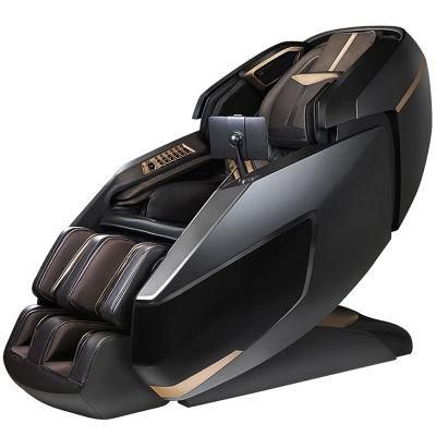 Rongtai Dual Mechanism Luxury 4D Zero Gravity SL Massage Chair Electric